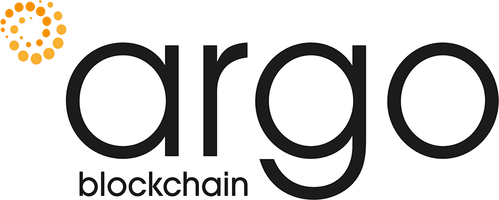 Argo Blockchain logo