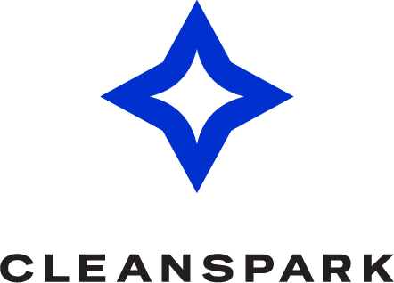 CleanSpark logo