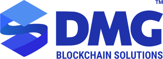 DMG Blockchain Solutions logo